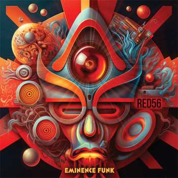 Album Red56: Eminence Funk