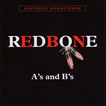 Album Redbone: A's and B's