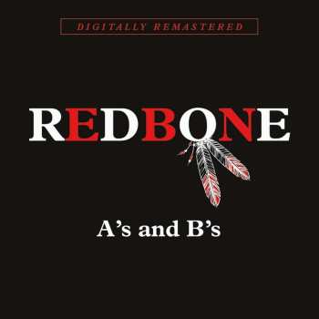 2CD Redbone: A's and B's 439892