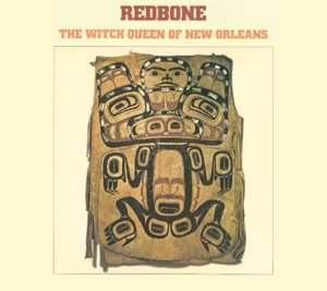 CD Redbone: The Witch Queen Of New Orleans 452335