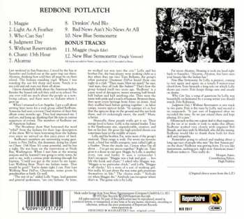 CD Redbone: Potlatch 342351