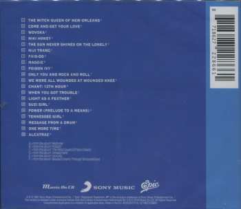 CD Redbone: The Very Best Of Redbone 98925