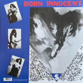 LP Redd Kross: Born Innocent 380518