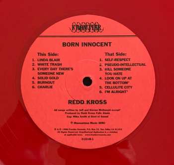 LP Redd Kross: Born Innocent 380518