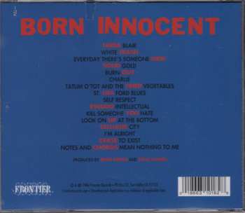CD Redd Kross: Born Innocent 390235