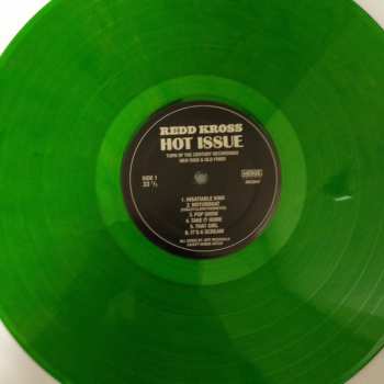 LP Redd Kross: Hot Issue LTD | CLR 87117