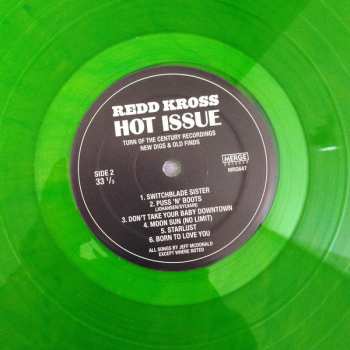 LP Redd Kross: Hot Issue LTD | CLR 87117