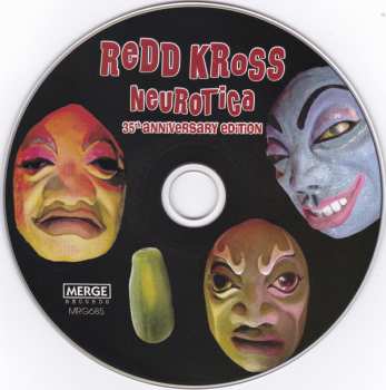 CD Redd Kross: Neurotica 383101