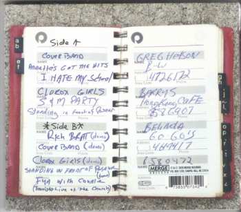 CD Redd Kross: Red Cross EP 307769
