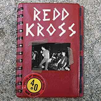 Album Redd Kross: Red Cross