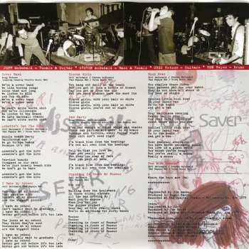 LP Redd Kross: Red Cross EP 69580