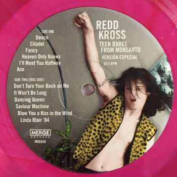 LP Redd Kross: Teen Babes From Monsanto (Versión Especial) LTD | CLR 82196