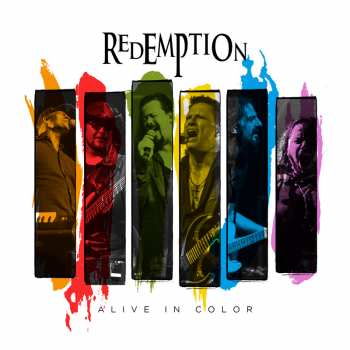 Album Redemption: Alive In Color