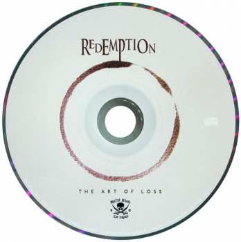 CD Redemption: The Art Of Loss 2760