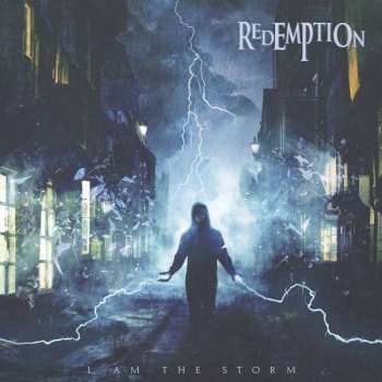 CD Redemption: I Am The Storm DIGI 415365