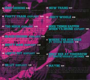 CD Red Foo: Party Rock Mansion 435962
