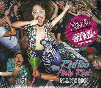 CD Red Foo: Party Rock Mansion 435962