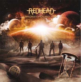 Album Redhead: Broken Hourglass