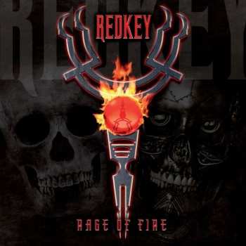 LP Redkey: Rage Of Fire LTD | CLR 418669