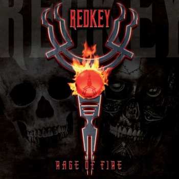 Album Redkey: Rage Of Fire