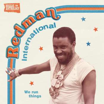 2CD Various: Redman International (We Run Things)