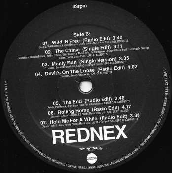 LP Rednex: Greatest Hits & Remixes 140873