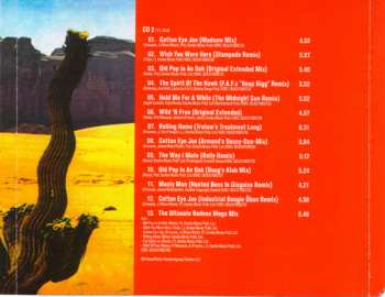 2CD Rednex: Greatest Hits & Remixes 252982