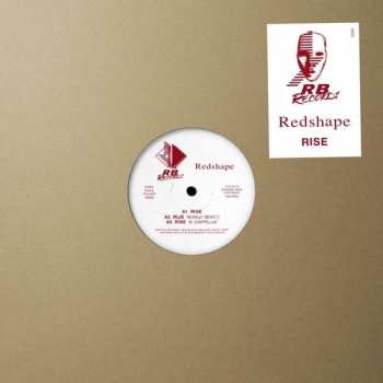 Album Redshape: RISE