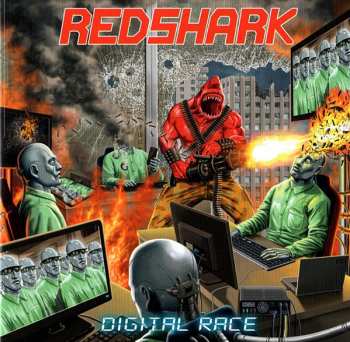 Album Redshark: Digital Race