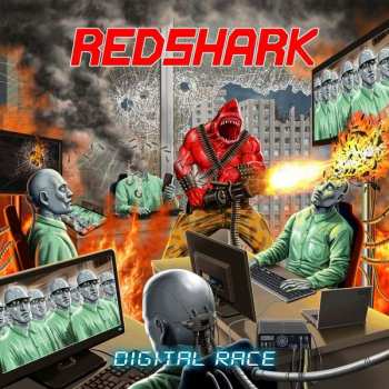 Album Redshark: Digital Race
