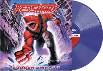 LP Redshark: Sudden Impact