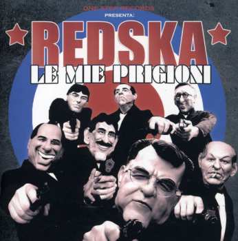 Album Redska: Le Mie Prigioni