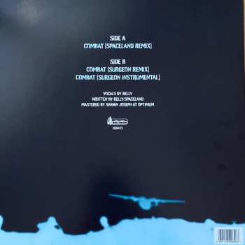 LP Ree-vo: Combat (Remixes) 325604