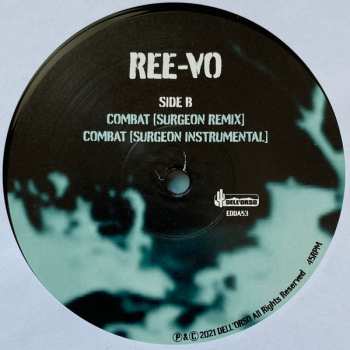 LP Ree-vo: Combat (Remixes) 325604