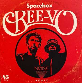 Album Ree-vo: Spacebox Remix