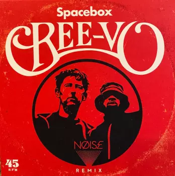 Ree-vo: Spacebox Remix