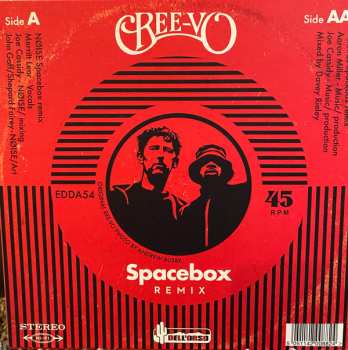 SP Ree-vo: Spacebox Remix CLR 502132