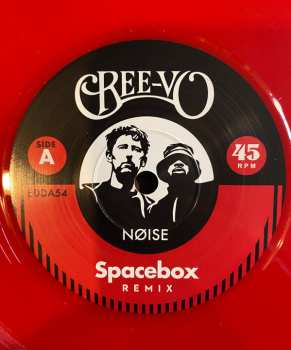 SP Ree-vo: Spacebox Remix CLR 502132