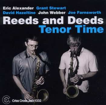 Album Reeds And Deeds: Tenor Time