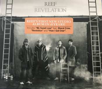 CD Reef: Revelation DIGI 30357