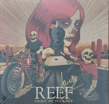 LP Reef: Shoot Me Your Ace LTD | CLR 445001