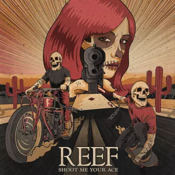 Reef: Shoot Me Your Ace