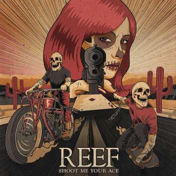 CD Reef: Shoot Me Your Ace 379803