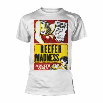 Merch Reefer Madness: Tričko Reefer Madness XXL