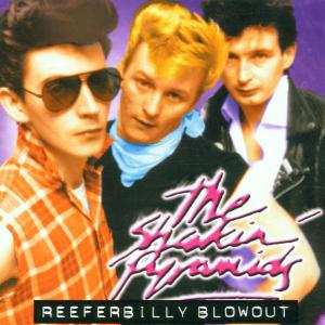 The Shakin' Pyramids: Reeferbilly Blowout 