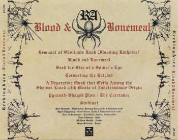 CD Reeking Aura: Blood & Bonemeal 448159