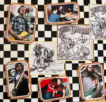 2LP Reel Big Fish: Cheer Up! CLR | DLX | LTD