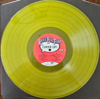 2LP Reel Big Fish: Cheer Up! CLR | DLX | LTD