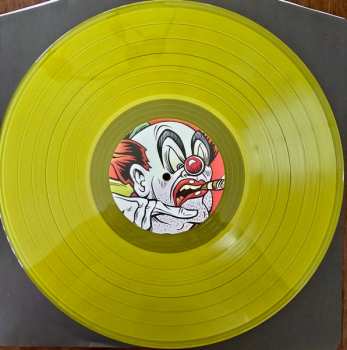 2LP Reel Big Fish: Cheer Up! CLR | DLX | LTD