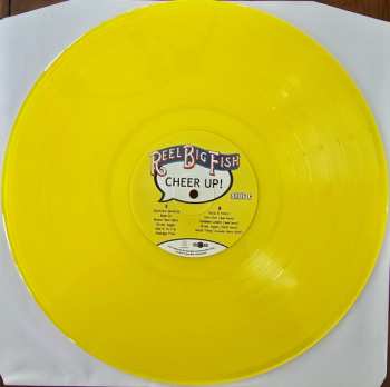 2LP Reel Big Fish: Cheer Up! CLR | DLX | LTD